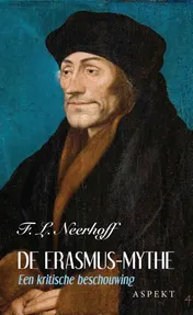 Omslag van De Erasmus-mythe