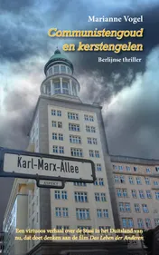 Omslag van Communistengoud en kerstengelen