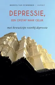 Omslag van Depressie, een opstap naar geluk