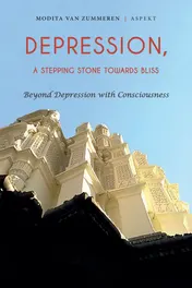 Omslag van Depression, a Stepping Stone Towards Bliss