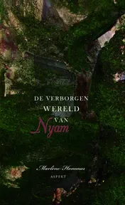 Omslag van De verborgen wereld van Nyam