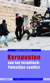 Omslag van Kernpunten van het Israëlisch-Palestijns conflict