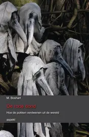 Omslag van De rode dood