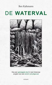 Omslag van De Waterval