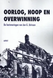 Omslag van Oorlog, hoop en overwinning