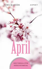 Omslag van April
