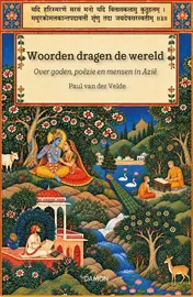 Omslag van Woorden dragen de wereld