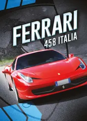 Omslag van Ferrari 458 Italia