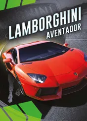 Omslag van Lamborghini Aventador