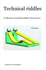 Omslag van Technical riddles