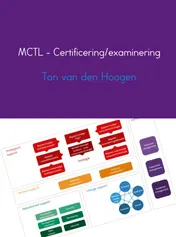 Omslag van MCTL - Certificering/examinering
