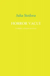 Omslag van Horror Vacui
