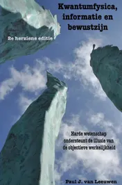 Omslag van Kwantumfysica, informatie en bewustzijn