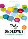 Omslag van Taal in het onderwijs