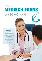 Omslag van Medisch Frans voor artsen