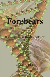 Omslag van Forebears