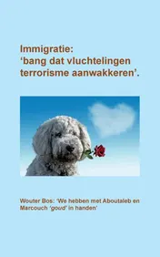 Omslag van Immigratie: 'bang dat vluchtelingen terrorisme aanwakkeren