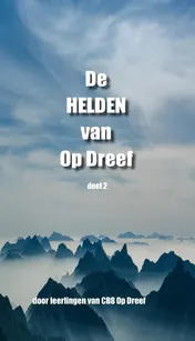 Omslag van De Helden van CBS Op Dreef