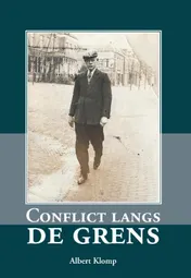 Omslag van Conflict langs de grens