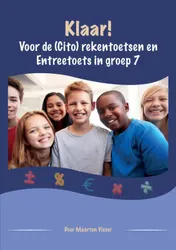 Omslag van Klaar!