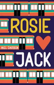 Omslag van Rosie hartje Jack