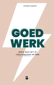 Omslag van Goed werk