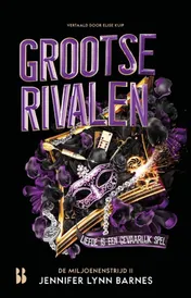 Omslag van Grootse rivalen