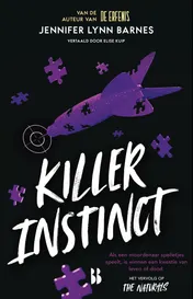 Omslag van Killer instinct