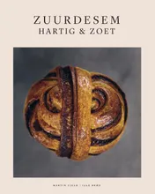 Omslag van Zuurdesem hartig & zoet
