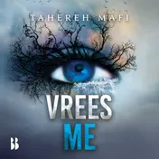 Omslag van Vrees me
