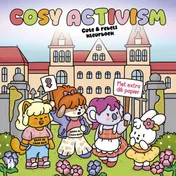 Omslag van Cosy activism