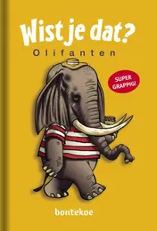 Omslag van Olifanten