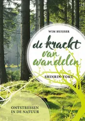 Omslag van De kracht van wandelen