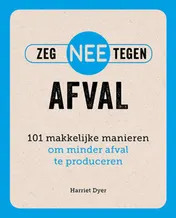 Omslag van Zeg NEE tegen afval