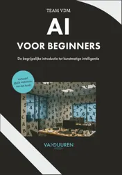 Omslag van AI voor beginners