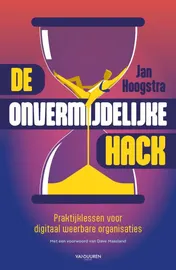 Omslag van De onvermijdelijke hack