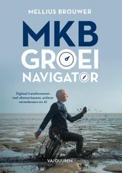 Omslag van MKB Groeinavigator