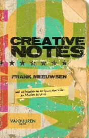 Omslag van CreativeNotes