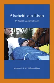 Omslag van Afscheid van Lisan
