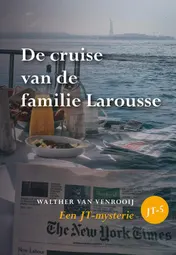 Omslag van De cruise van de familie Larousse