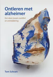 Omslag van Ontleren met alzheimer