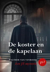 Omslag van De koster en de kapelaan