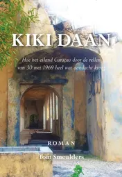 Omslag van Kiki Daan