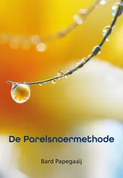 Omslag van De Parelsnoermethode