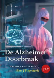 Omslag van De Alzheimer Doorbraak