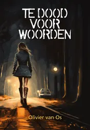 Omslag van Te dood voor woorden