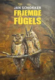 Omslag van Frjemde fûgels