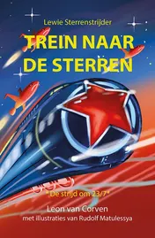 Omslag van Trein naar de sterren
