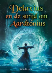 Omslag van Delaxius en de strijd om Aardtonius