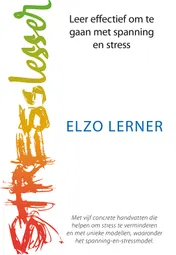 Omslag van Stresslesser